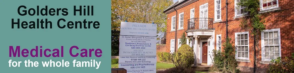 Golders Hill Health Centre