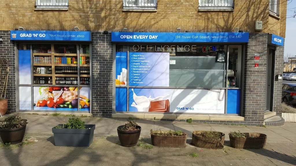 Grab n Go Limehouse