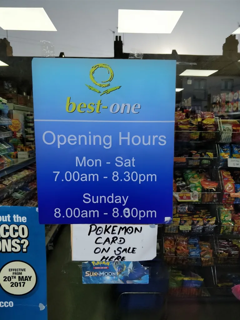 Grangehill Superstore, Best-one