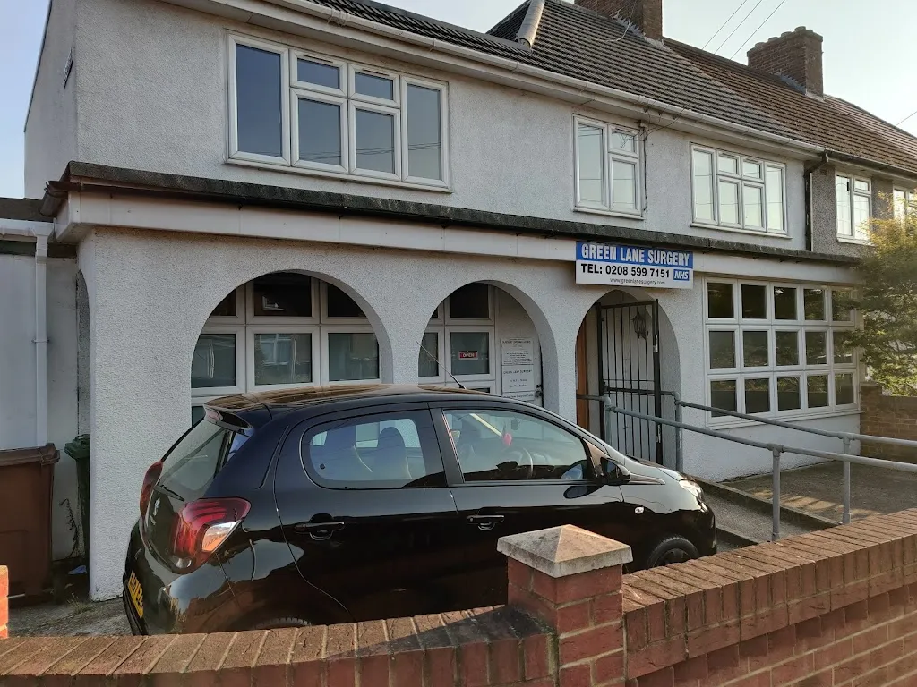 Green Lane Surgery