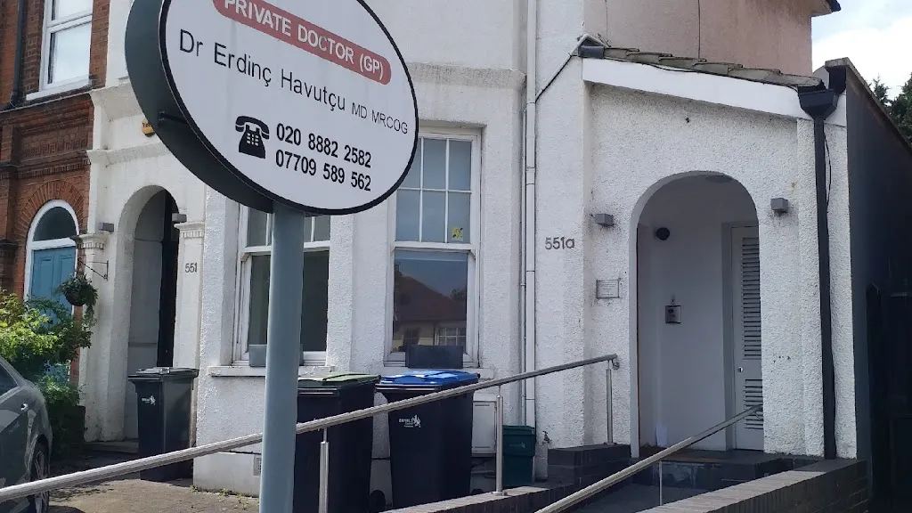 Green Lanes Clinic