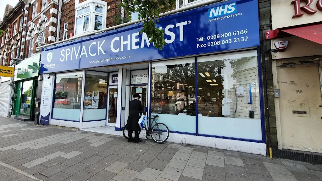 Green Light Pharmacy Stamford Hill Broadway