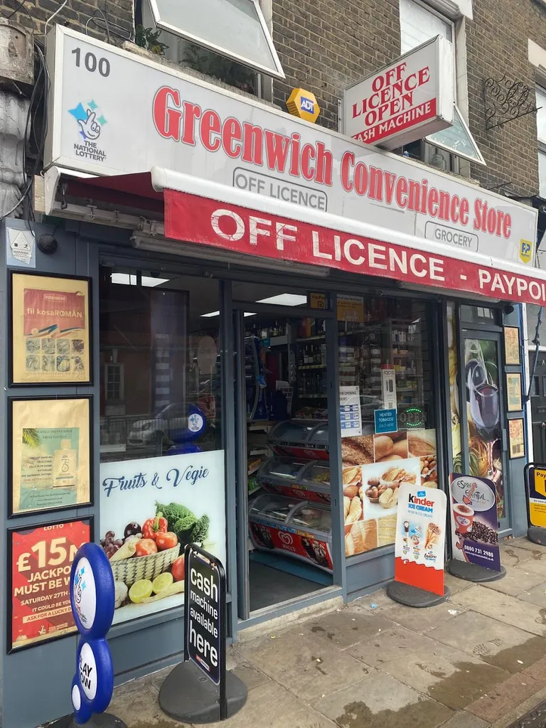 Greenwich Convenience Store