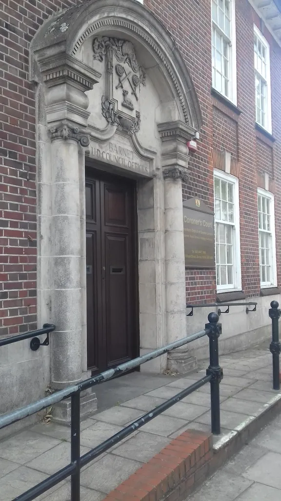H M Coroners Court