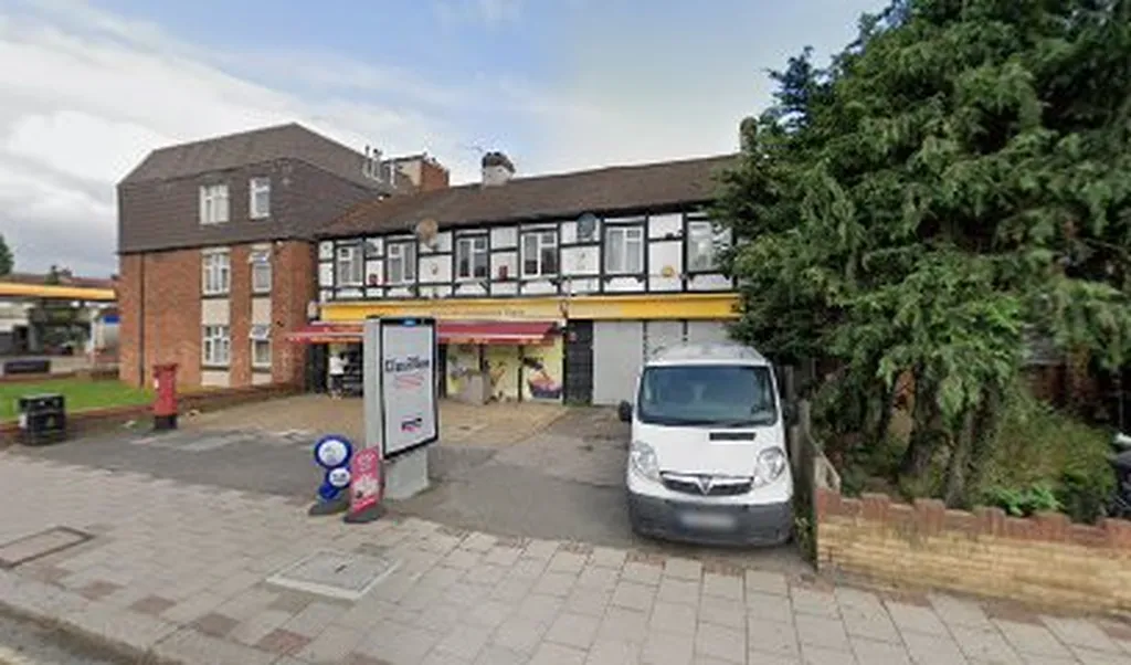 Hainault Convenience Store