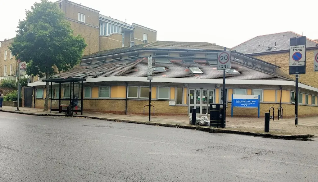 Hanley Primary Care Centre