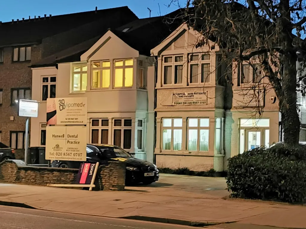 Hanwell Dental Practice 1 Hanwell Dental Practice