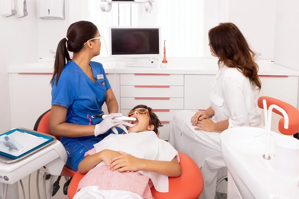 Happy Kids Dental Chelsea