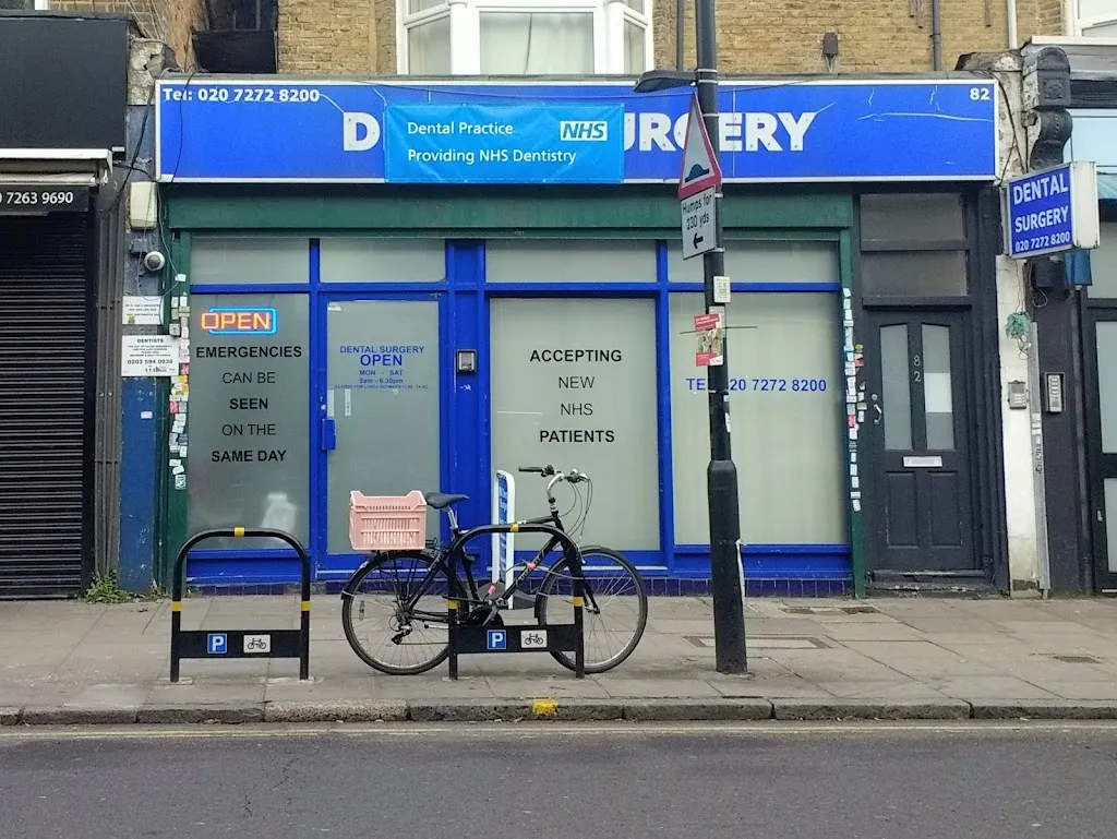 Haringey Dental Care