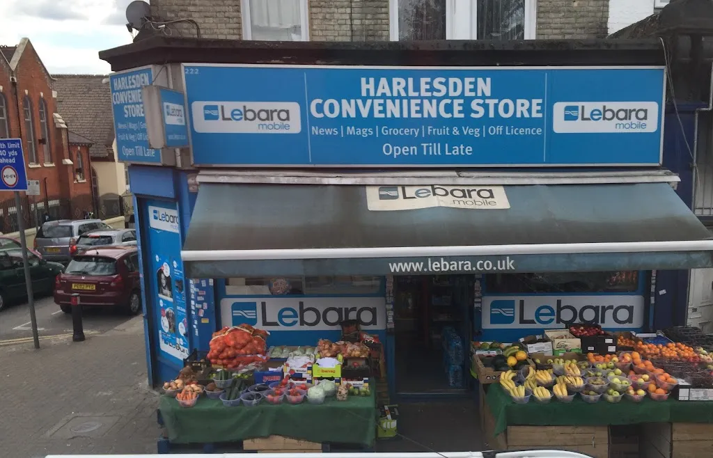 Harlesden Convenience Store