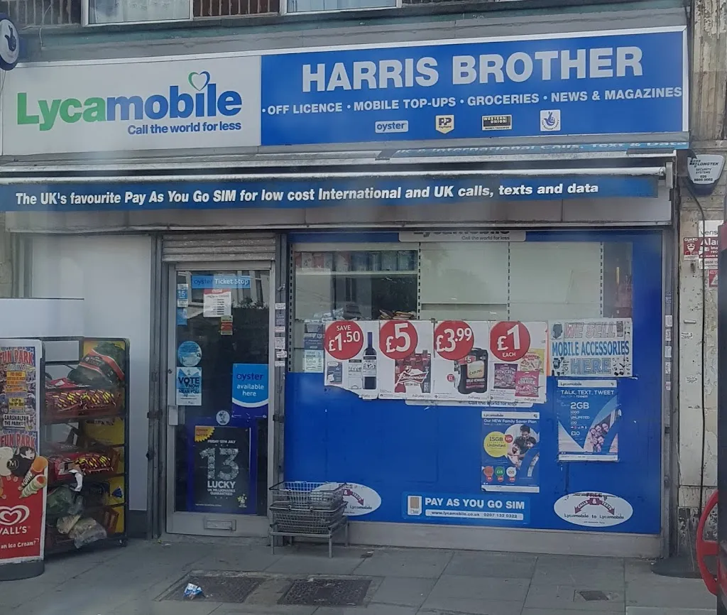 Harris Brothers