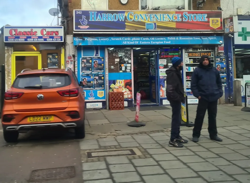 Harrow Convenience Store