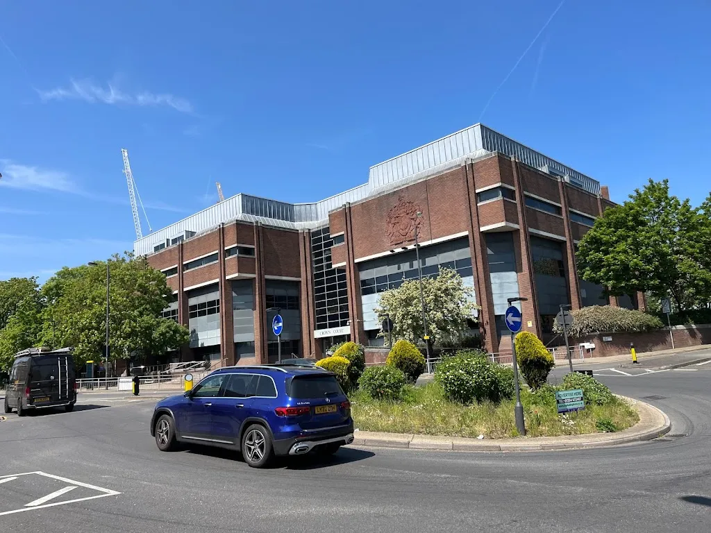 Harrow Crown Court 1 Harrow Crown Court