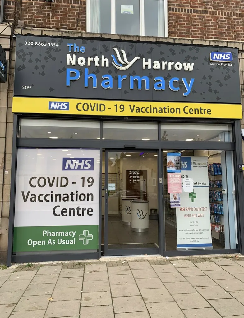 Harrow Electronics