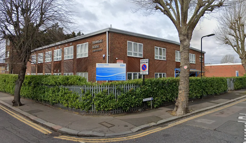 Harrow Road GP Practice