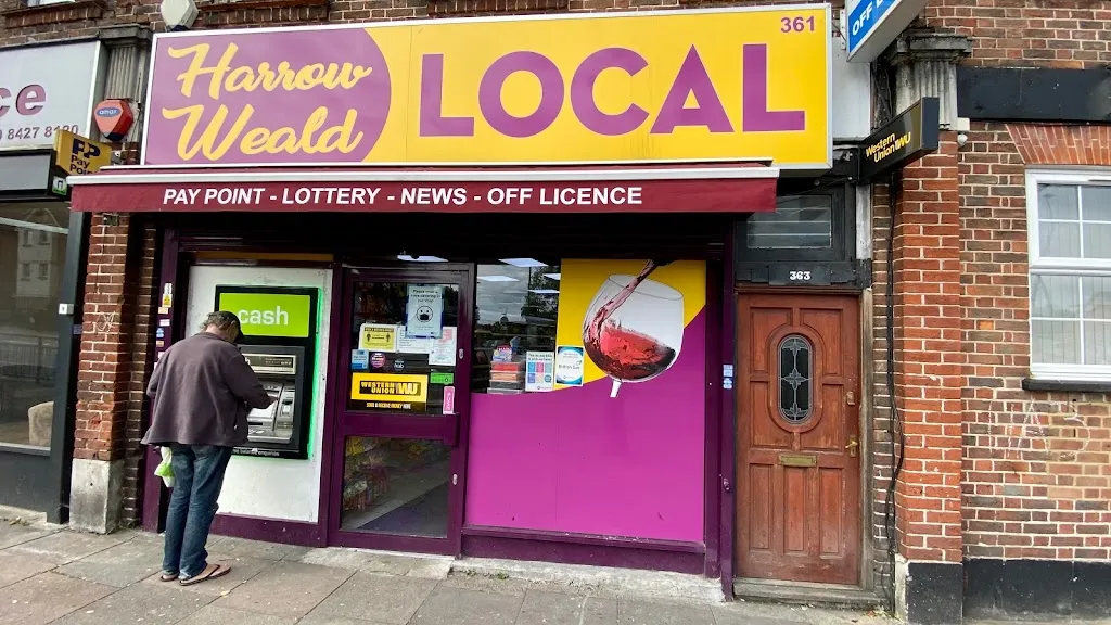 Harrow Weald Local