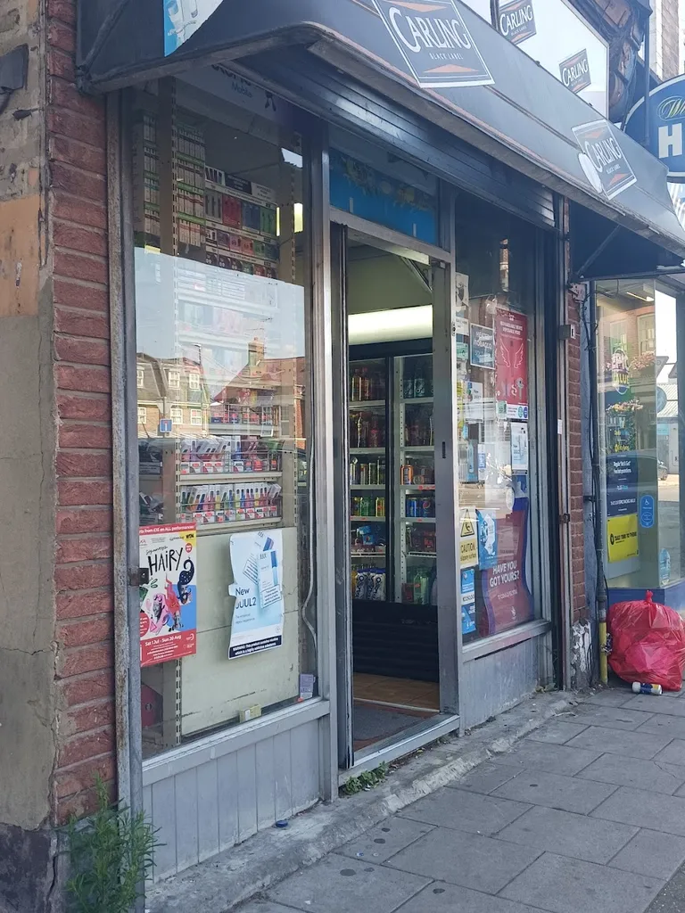 Haydon Late Shop