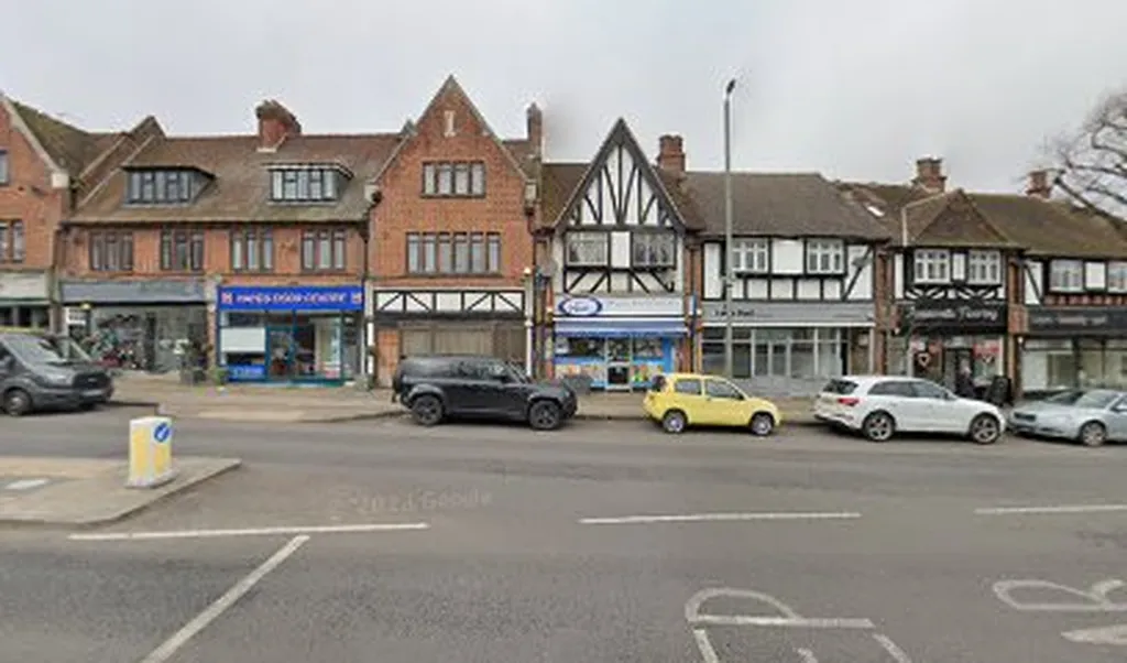 Hayes Mart