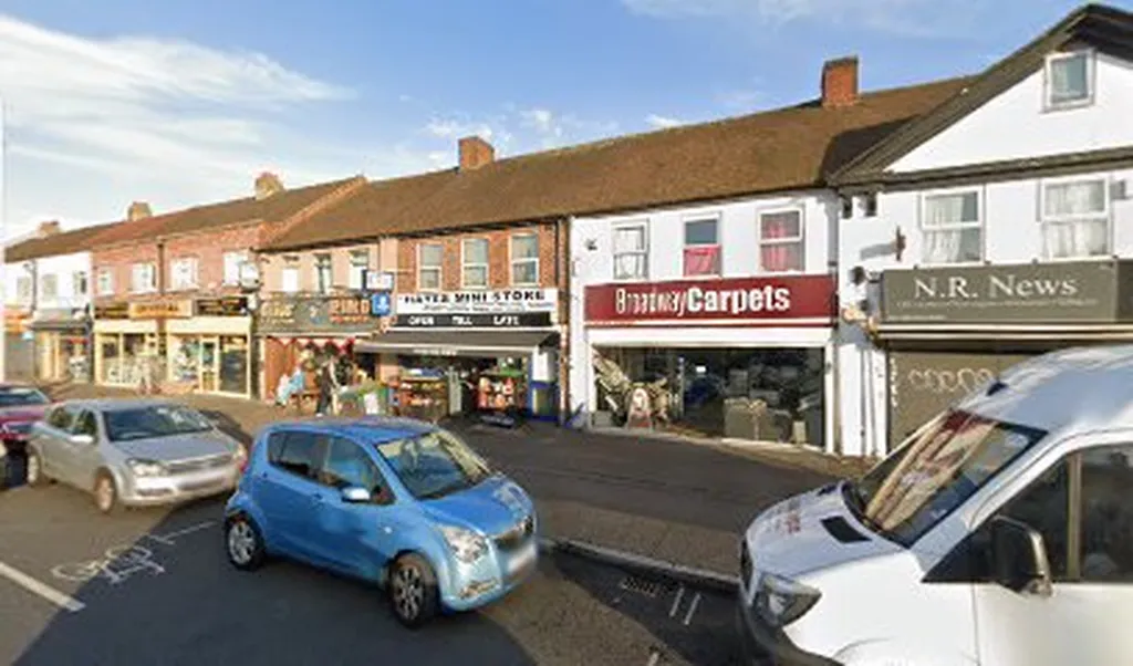 Hayes Mini Store