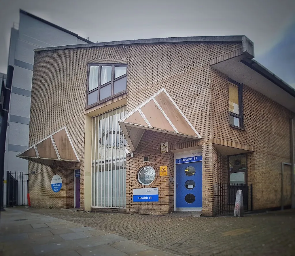 Health E1 Homeless Medical Centre