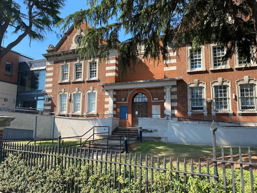 Hendon Magistrates' Court