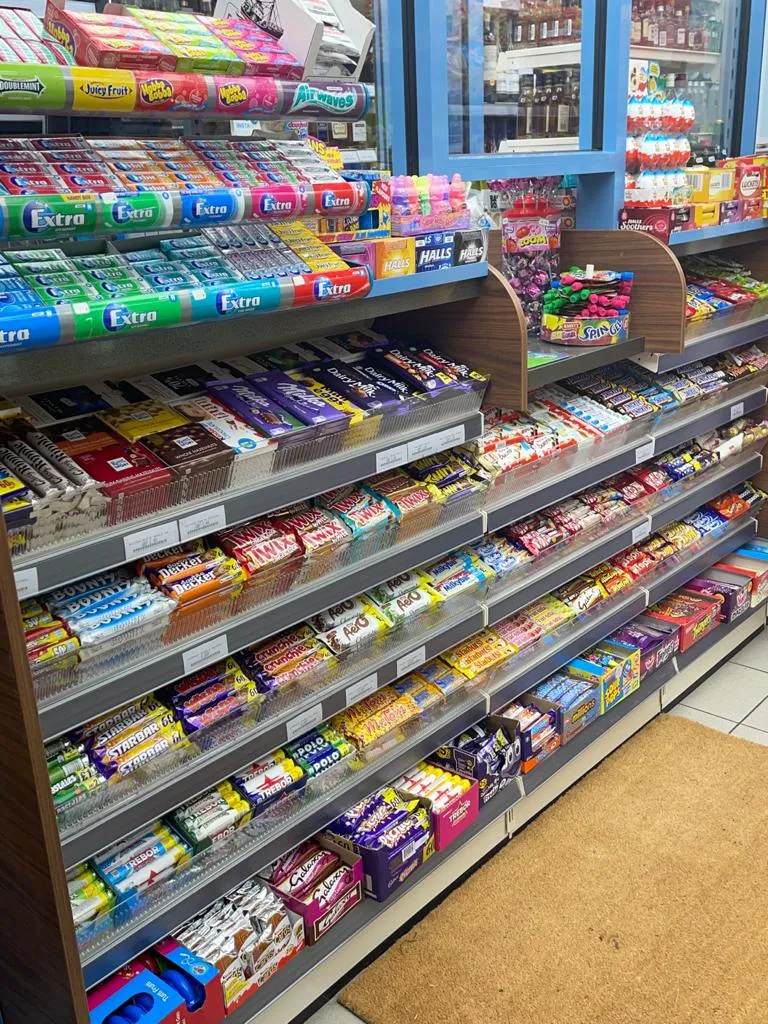 Herne Hill convenience store