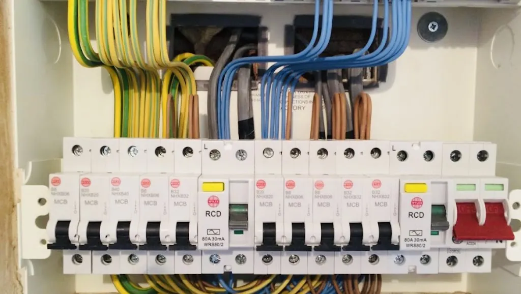 Heyworth Electrical