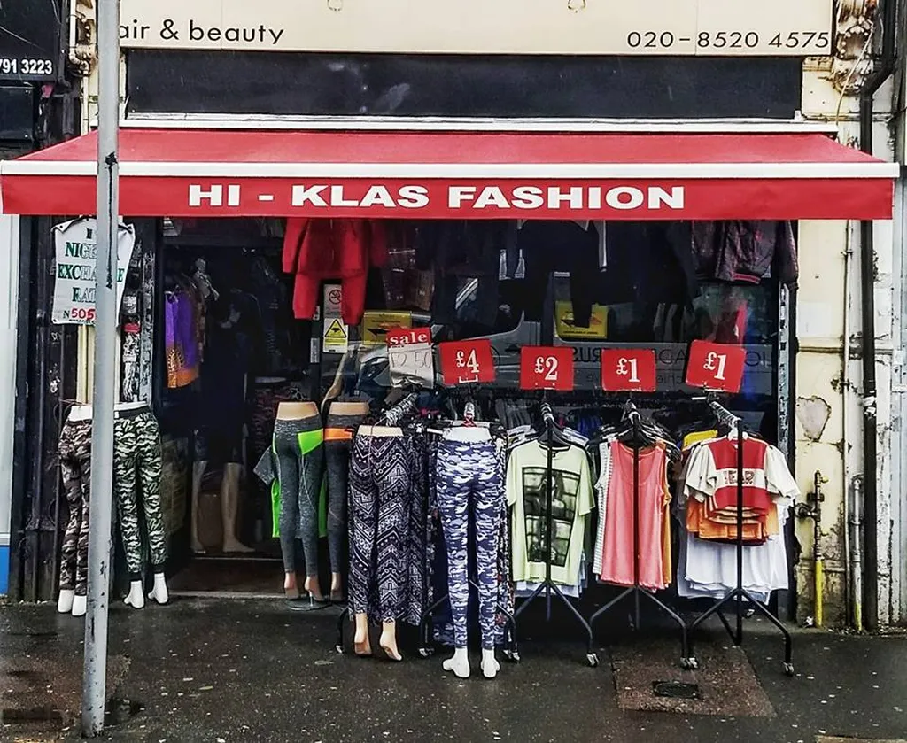 Hi- Klas Fashion