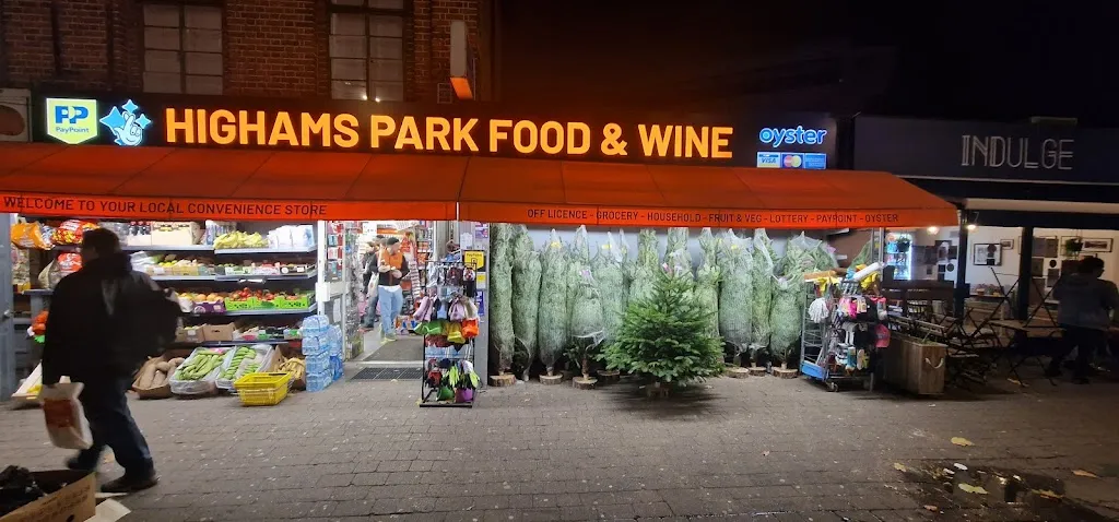 Highams Park Food And Wine