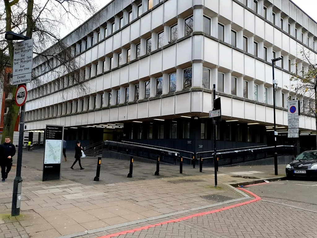 Highbury Corner Magistrates' Court