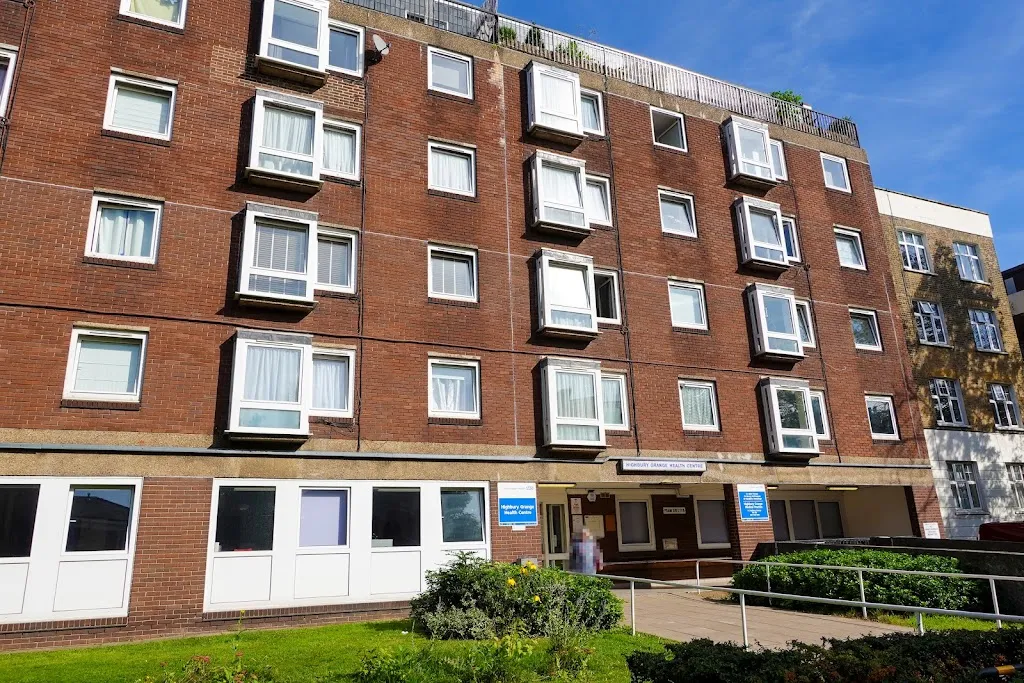 Highbury Grange Health Centre