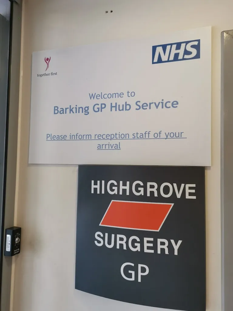 Highgrove Surgery