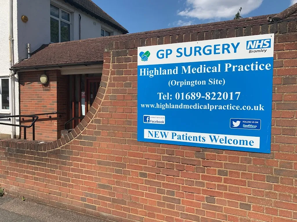 Highland Medical Practice - Orpington Surgery