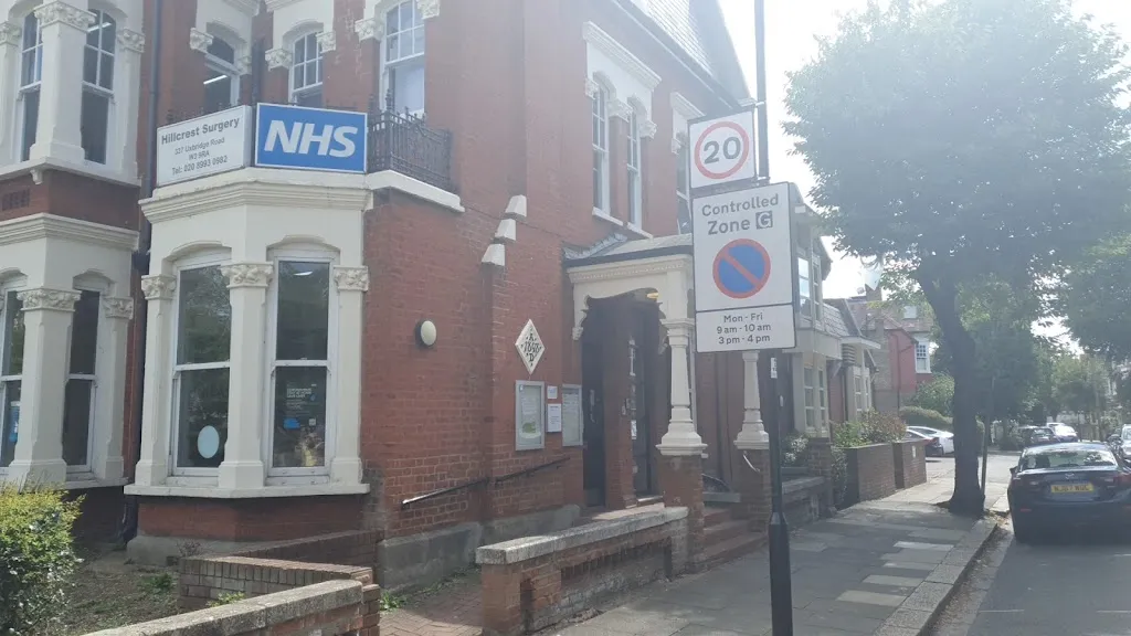 Hillcrest Surgery