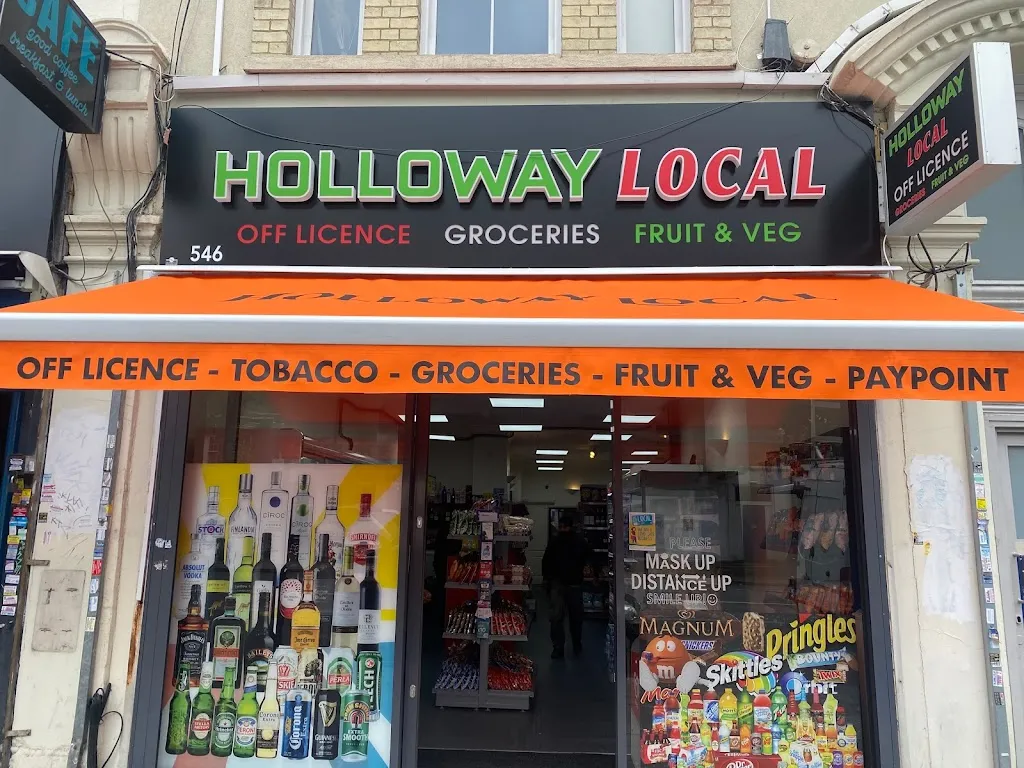 Holloway Local