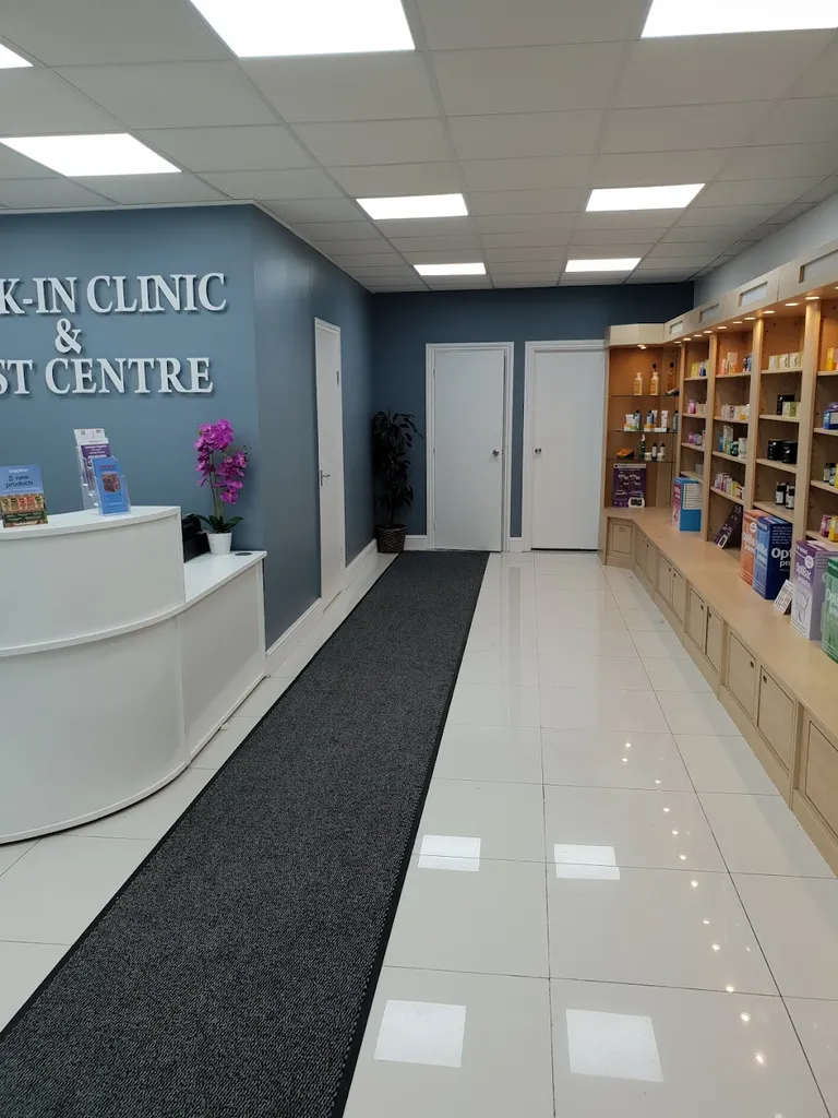 Homeopathy Walk-in clinic and Test Centre