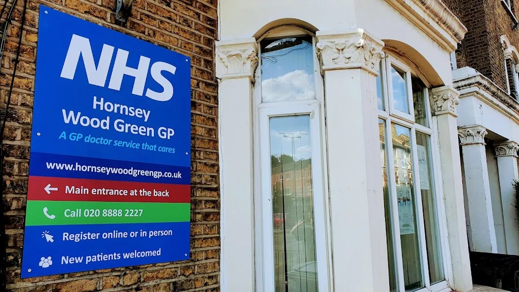 Hornsey Wood Green GP NHS doctor