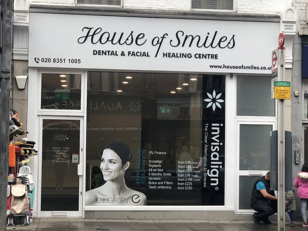 House of Smiles