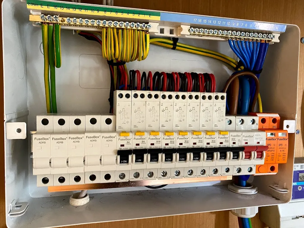 House Rescue Electrical Ltd