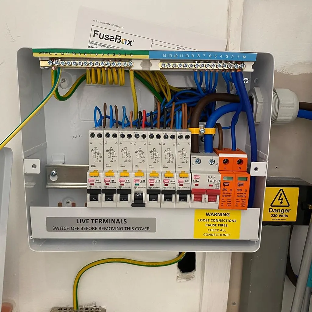 HS Electrical Services Ltd