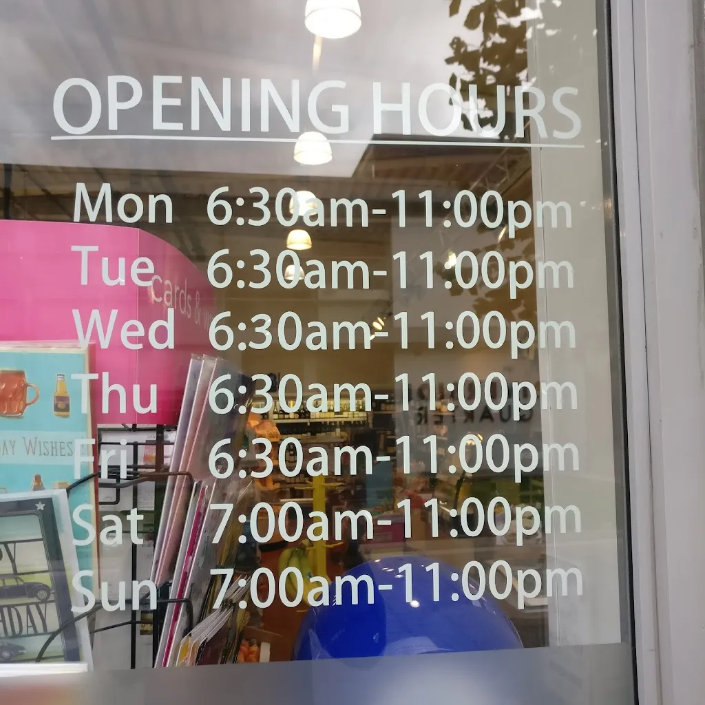 Hudson's Convenience Store