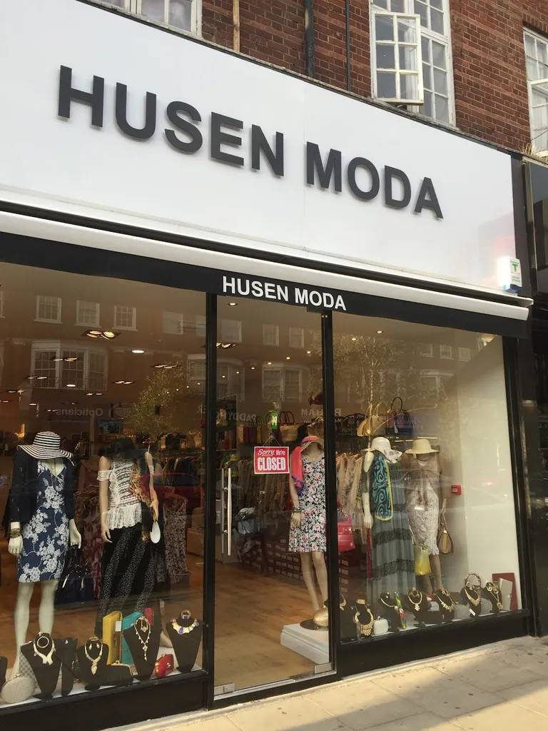 Husen Moda