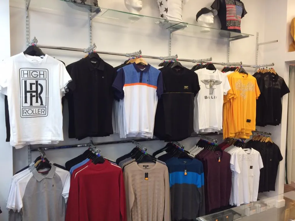 Ickx Menswear