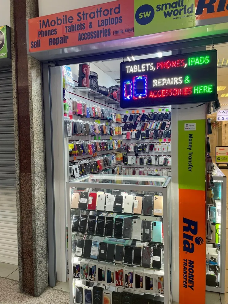 imobile Stratford