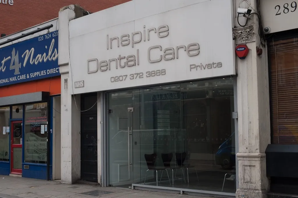 Inspire Dental Care