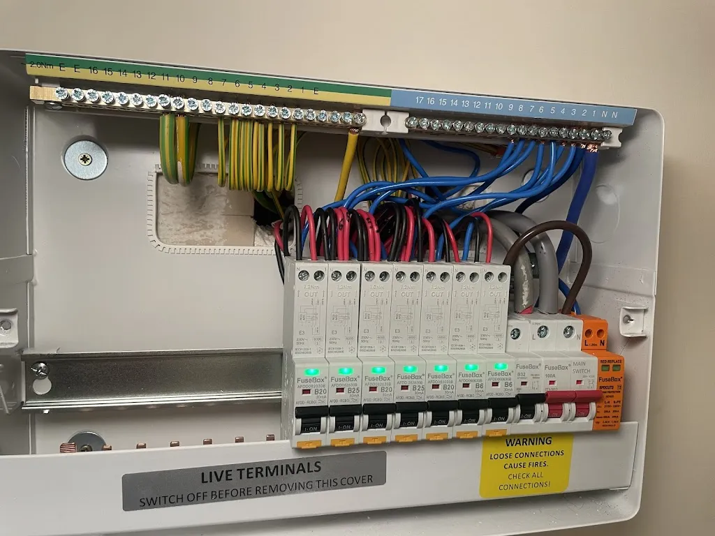 Intelectrical Solutions ltd