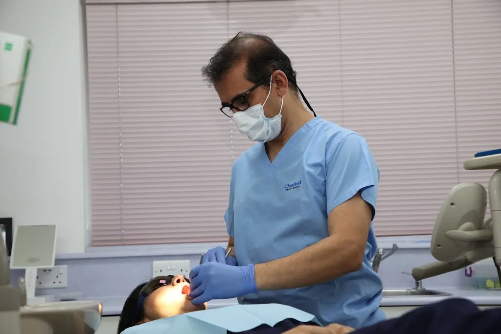 Invisalign London - Chatfield Dental Braces