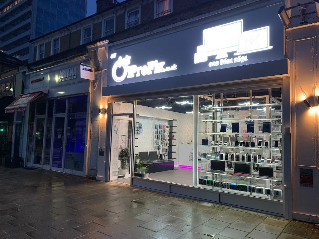 iProFix - Chiswick
