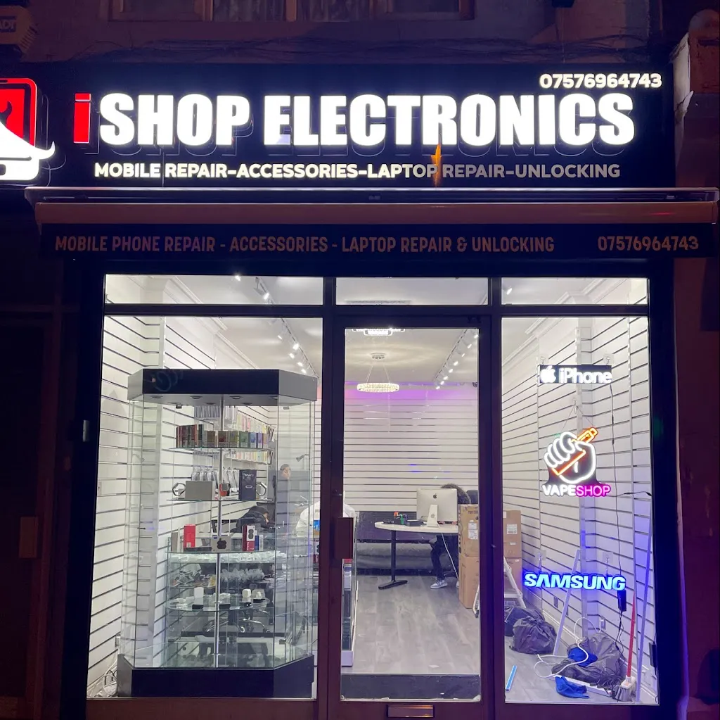 Ishopelectronics Ltd