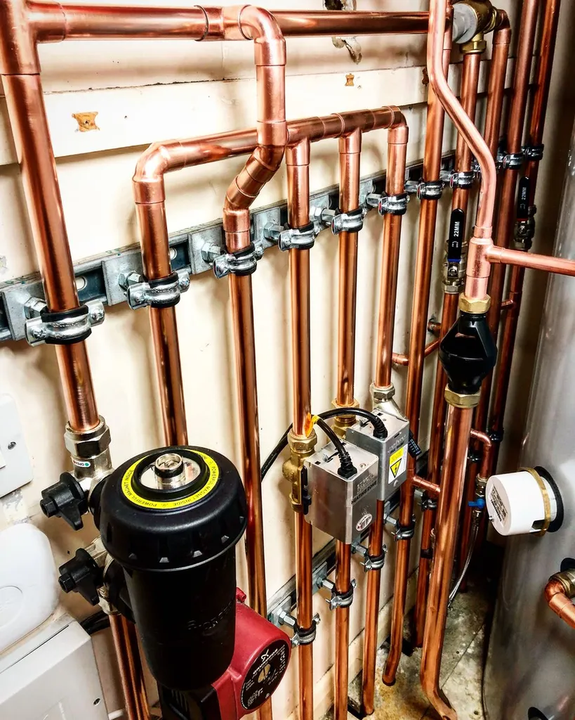 Islington Electrical Heating & Plumbing Ltd